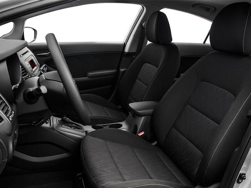 كيا سيراتو الجيل الثالث (YD) Interior 