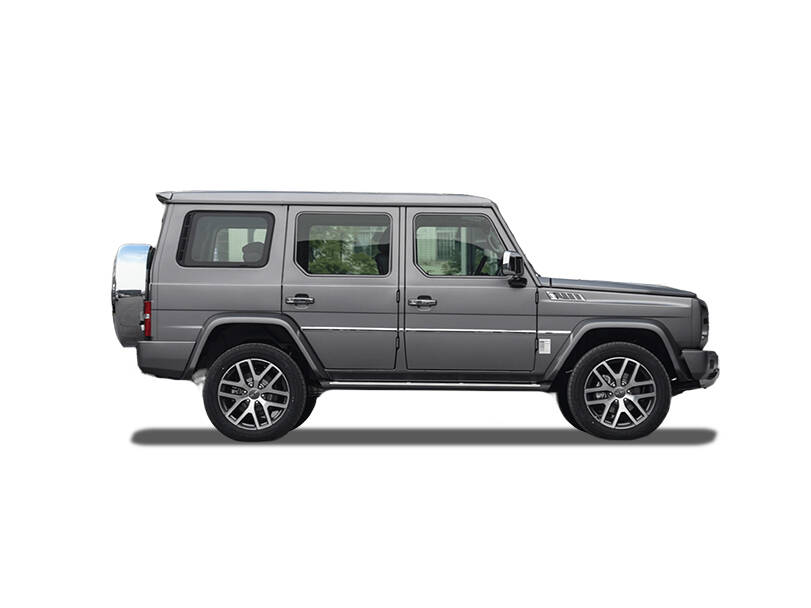 بايك بي جي ٨٠ Exterior 