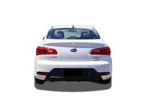 كيا سيراتو كوبيه الخارجية 