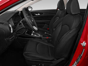 Kia Forte Interior 