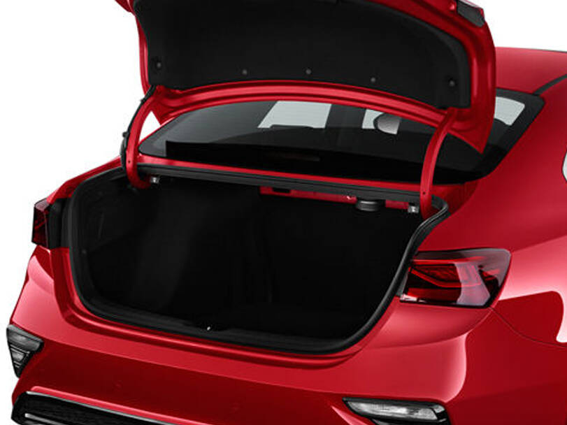 Kia Forte Exterior 