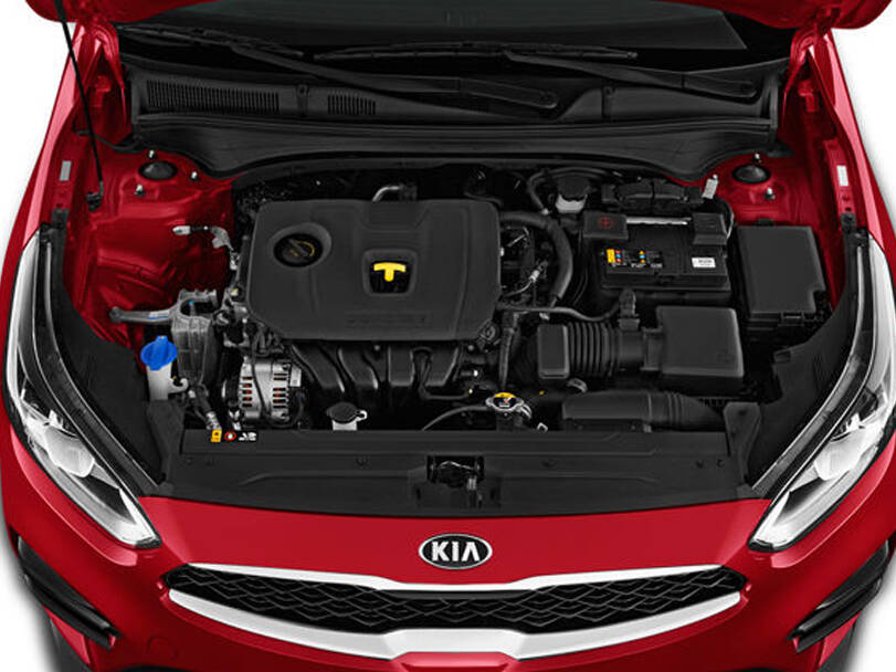 Kia Forte Exterior 