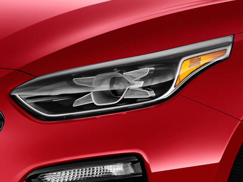 Kia Forte Exterior 