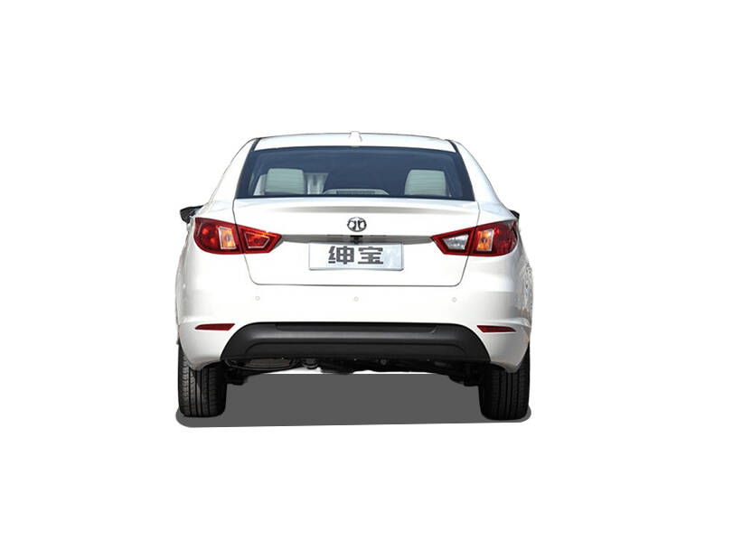 BAIC D50 1st Generation Exterior 