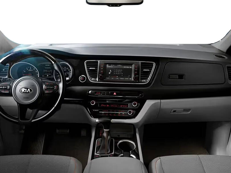 كيا جراند كارنفال Interior 