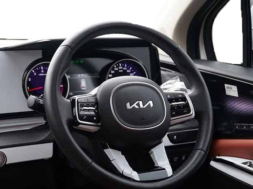 كيا جراند كارنفال 2025 Interior 