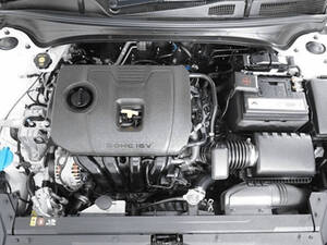 Kia Grand Cerato Exterior 