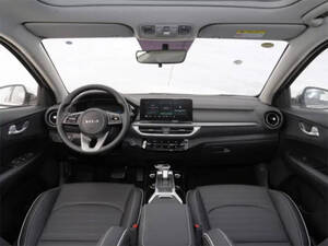 Kia K3 Interior 