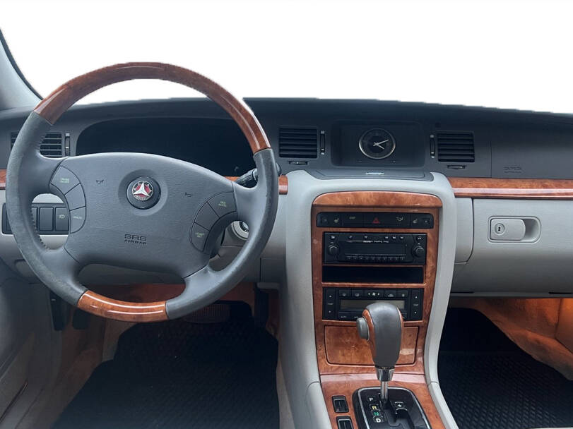 كيا أوبيروس Interior 