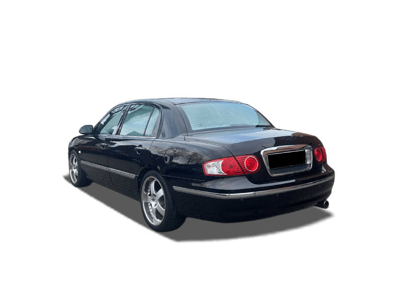 كيا أوبيروس Exterior 
