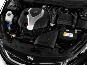 كيا أوبتيما الجيل الثالث (TF)