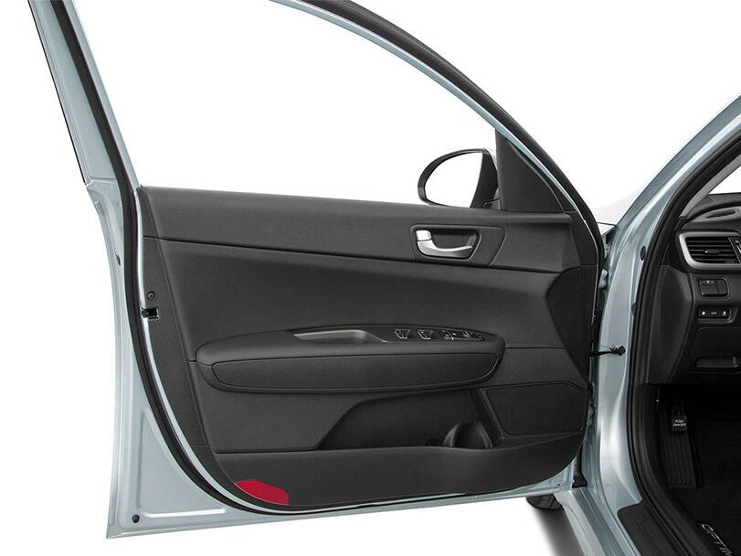 كيا أوبتيما Interior 