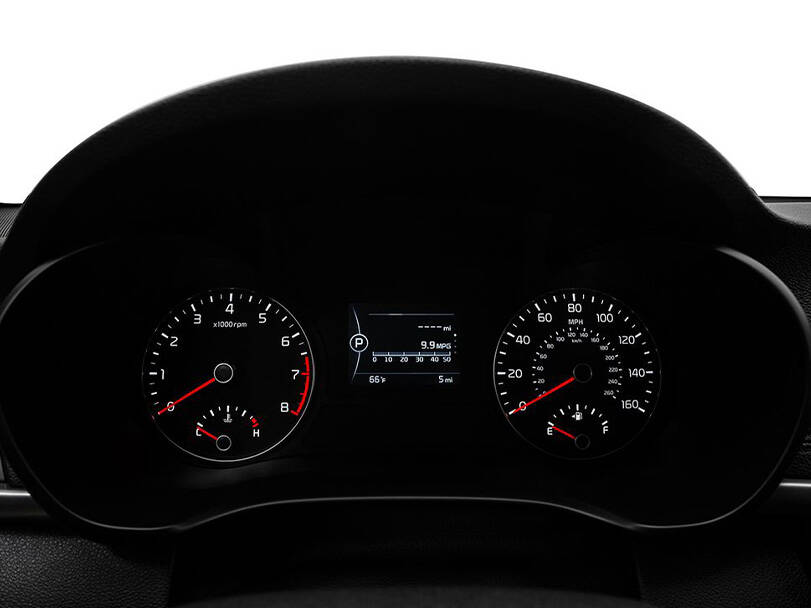 كيا أوبتيما Interior 