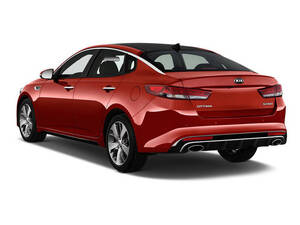 كيا أوبتيما الخارجية 