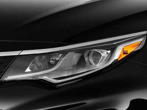 كيا أوبتيما الخارجية 