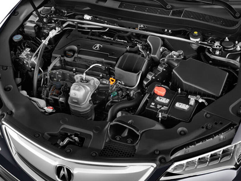 Acura TLX Exterior 
