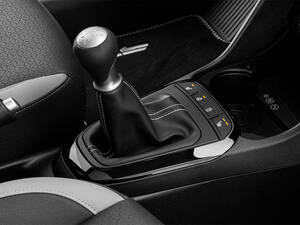 كيا بيكانتو الداخلية 