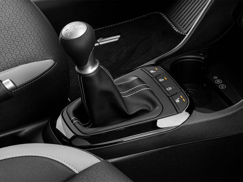 كيا بيكانتو Interior 