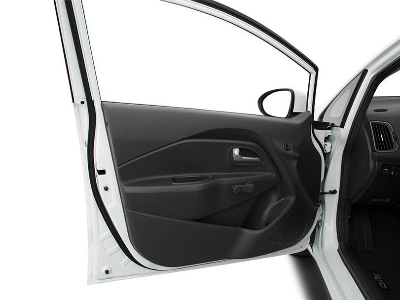 كيا ريو الجيل الثالث (UB) Interior 