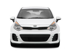 كيا ريو الخارجية 