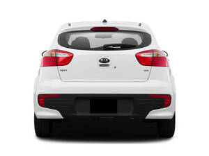 كيا ريو الخارجية 