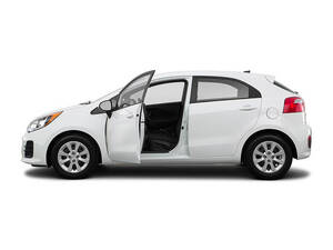 Kia Rio 3rd (UB) Generation