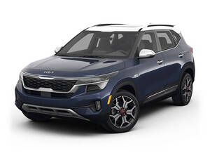 كيا سيلتوس الخارجية 