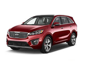 Kia Sorento 3rd (UM) Generation