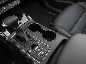 Kia Sorento Interior 