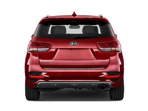 Kia Sorento Exterior 
