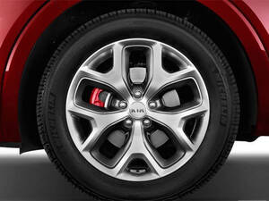 Kia Sorento Exterior 