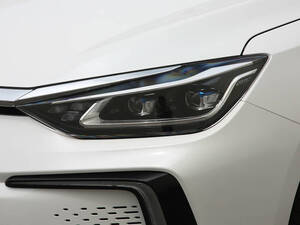 BAIC U5 Plus Exterior 