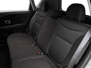 Kia Soul Interior 