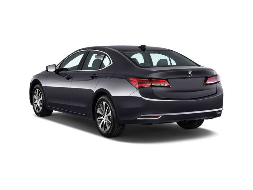 Acura TLX Exterior 