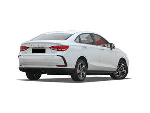 BAIC U5 Plus Exterior 