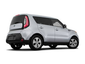 Kia Soul Exterior 