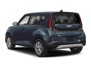 Kia Soul Exterior 