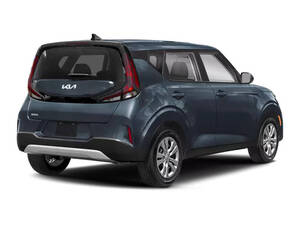 Kia Soul Exterior 