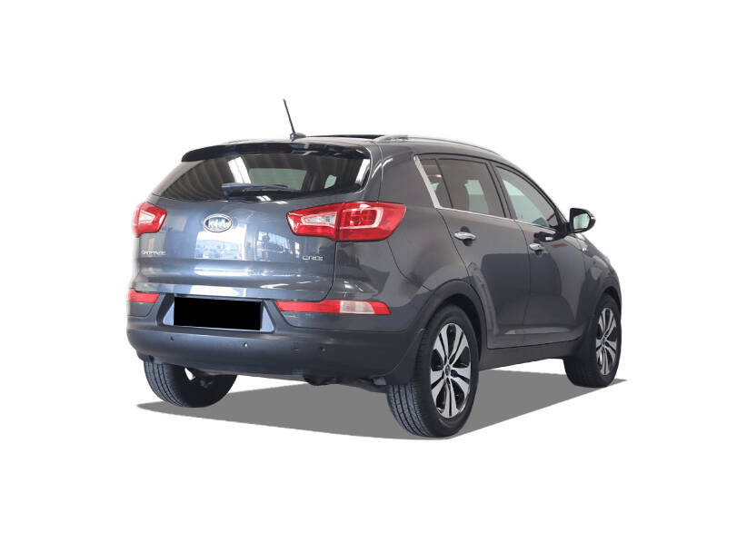 كيا سبورتاج الجيل الثالث (SL) Exterior 