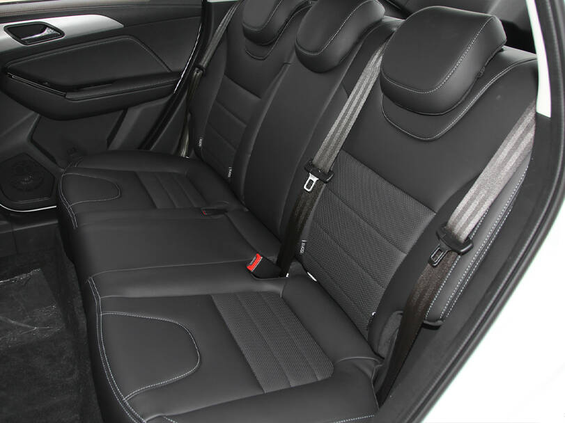 بايك إكس ٣٥ Interior 
