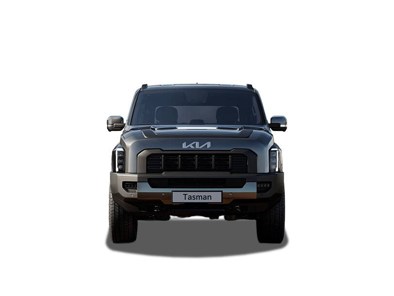Kia Tasman 2025 Exterior 