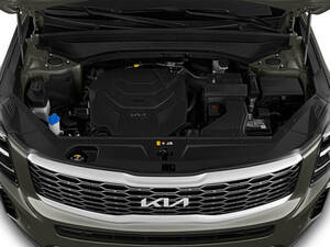Kia Telluride Exterior 