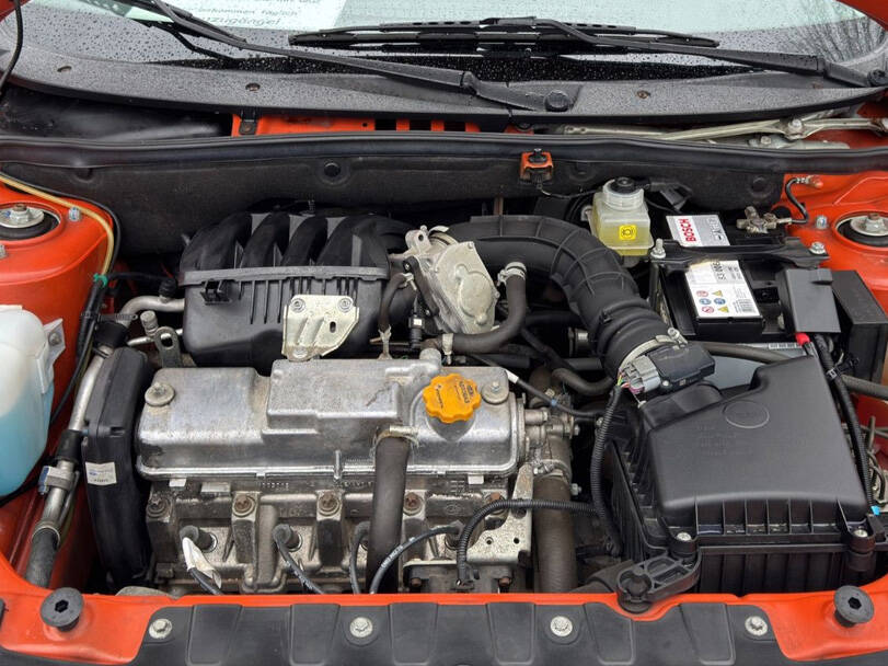 LADA Kalina 1st Generation Exterior 