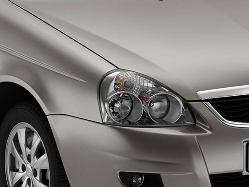 LADA Priora Exterior 
