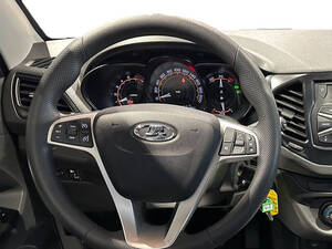 LADA Vesta Interior 