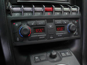 لامبورغيني جالاردو الداخلية 