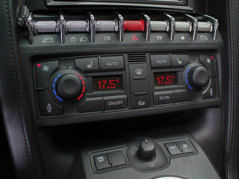 لامبورغيني جالاردو Interior 