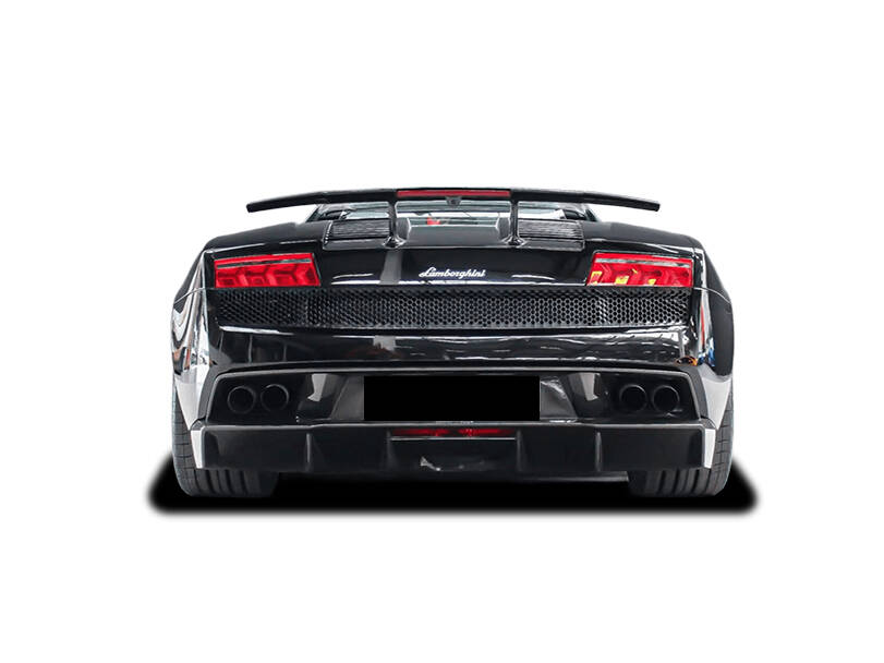 لامبورغيني جالاردو Exterior 