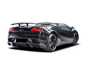 لامبورغيني جالاردو الخارجية 