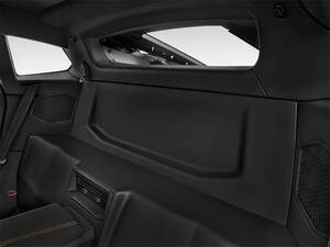 Lamborghini Huracan Interior 